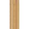 Ekena Millwork Thorton Traditional Rough Sawn Outlooker, Western Red Cedar, 6"W x 14"D x 18"H OUT06X14X18THR01RWR - alternate 3
